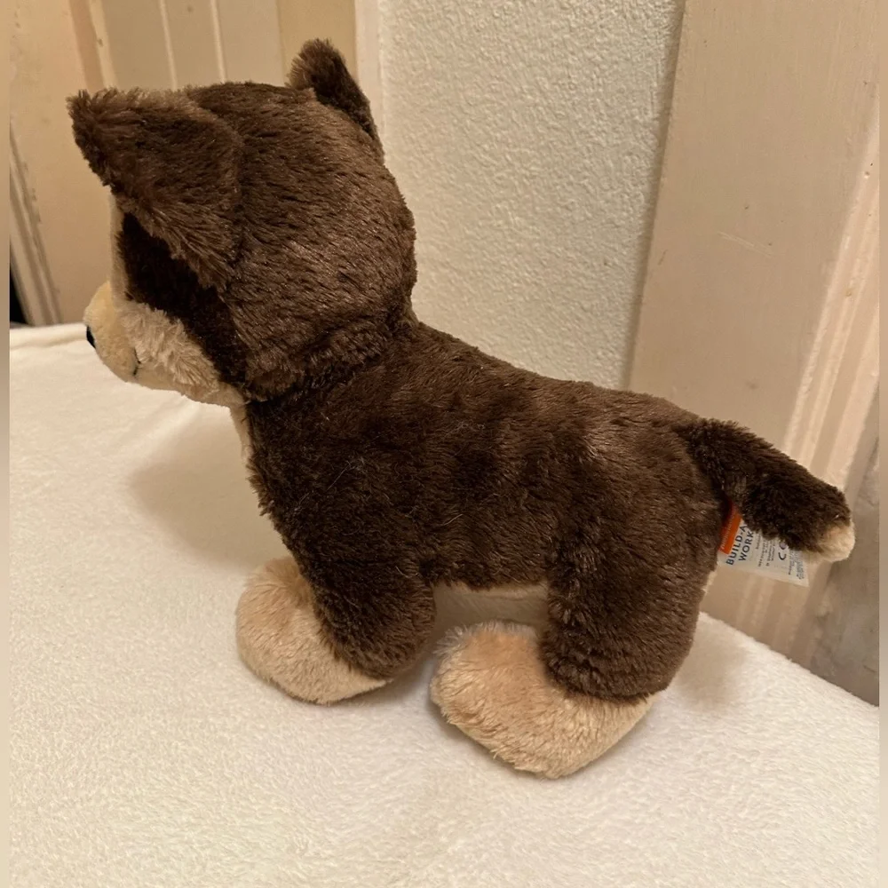 Build A Bear Paw Patrol Chase Plush Toy